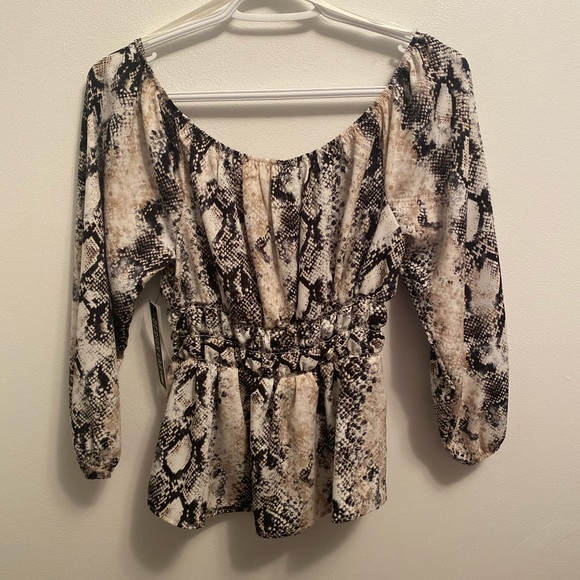 Design lab blouse - Picture 2 of 3